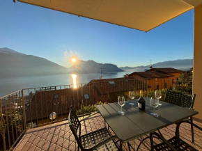 Casa Ole Swimming Pool and Lake View - Larihome A42 Santa Maria Rezzonico
